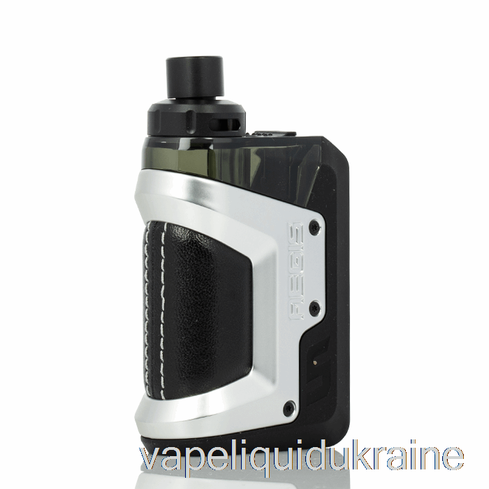 Vape Ukraine Geek Vape AEGIS HERO 45W Pod Kit Silver